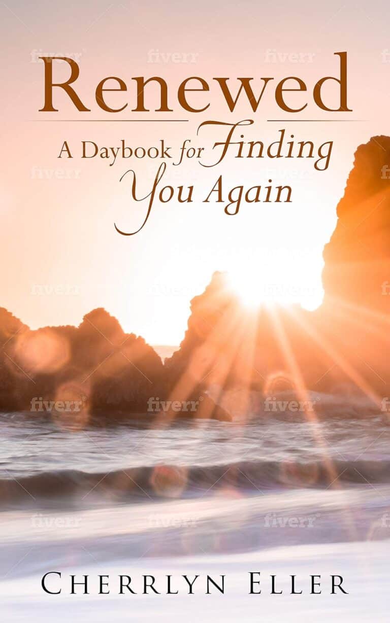 Renewed: a Daybook for Finding You Again